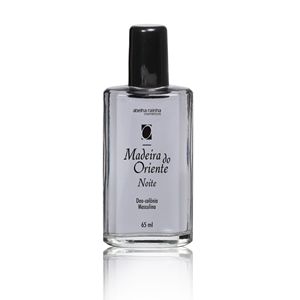 MADEIRA DO ORIENTE NOITE- DEO COLÔNIA MASC