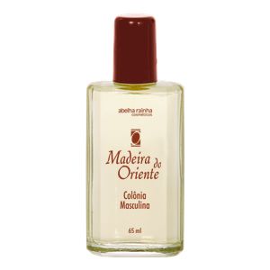Madeira Do Oriente - Deo-colônia- 65 Ml