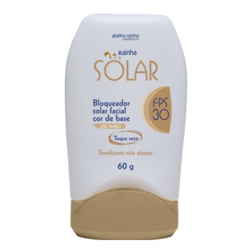 BLOQUEADOR FACIAL COR DE BASE FPS -30