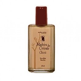 MADEIRA DO ORIENTE CLASSIC - DEO-COLÔNIA MASCULINA